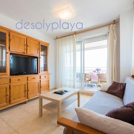 Desolyplaya Colomeras 2J Apartment โอโรเปซาเดลมาร์ ภายนอก รูปภาพ