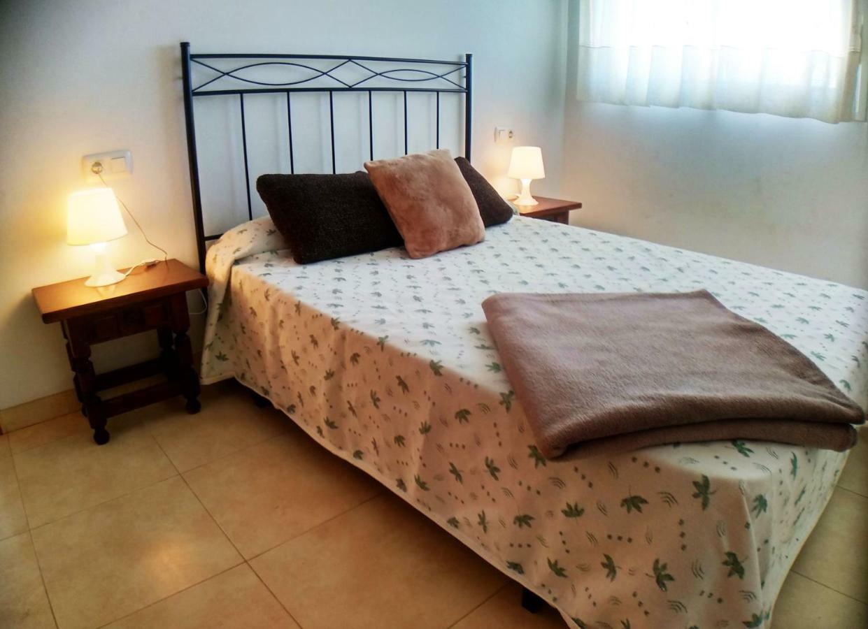 Desolyplaya Colomeras 2J Apartment โอโรเปซาเดลมาร์ ภายนอก รูปภาพ