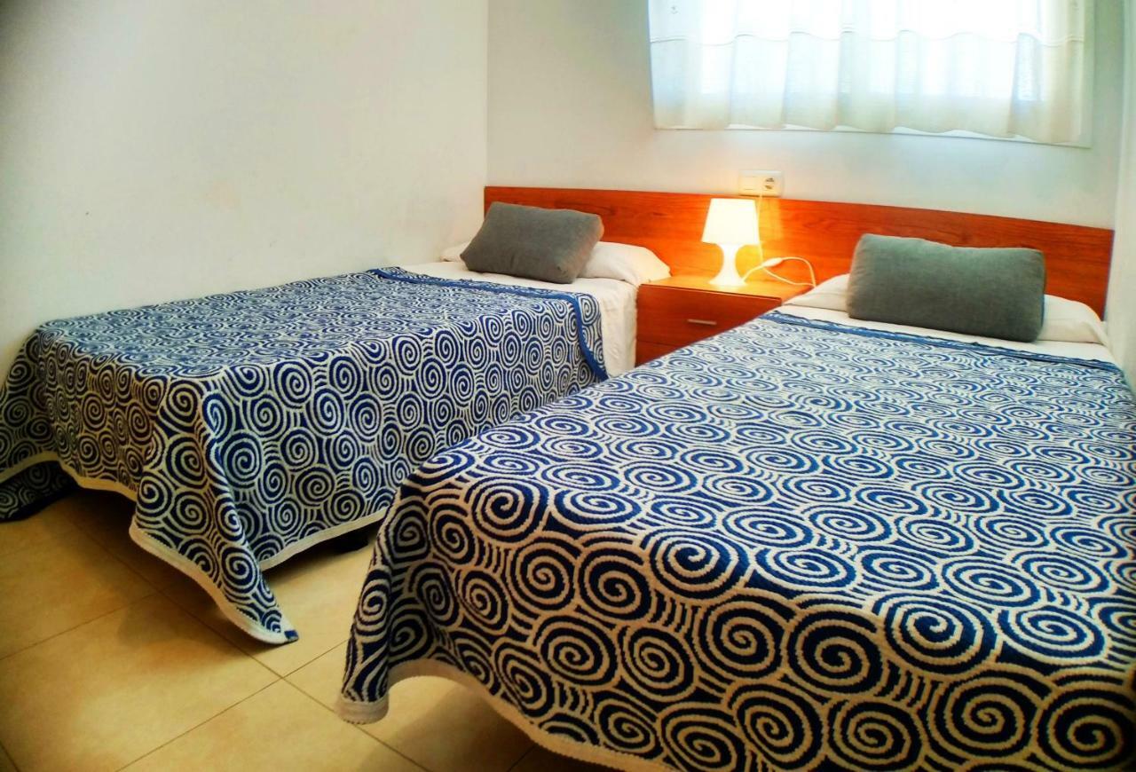 Desolyplaya Colomeras 2J Apartment โอโรเปซาเดลมาร์ ภายนอก รูปภาพ
