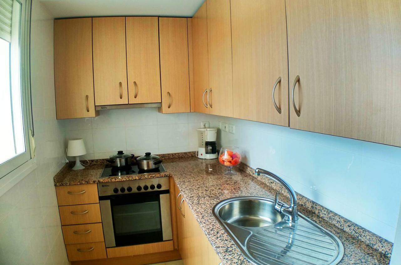 Desolyplaya Colomeras 2J Apartment โอโรเปซาเดลมาร์ ภายนอก รูปภาพ