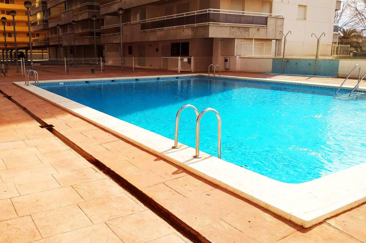 Desolyplaya Colomeras 2J Apartment โอโรเปซาเดลมาร์ ภายนอก รูปภาพ