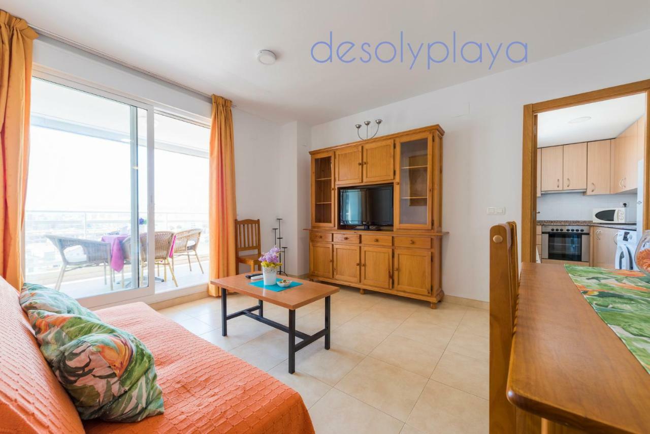 Desolyplaya Colomeras 2J Apartment โอโรเปซาเดลมาร์ ภายนอก รูปภาพ