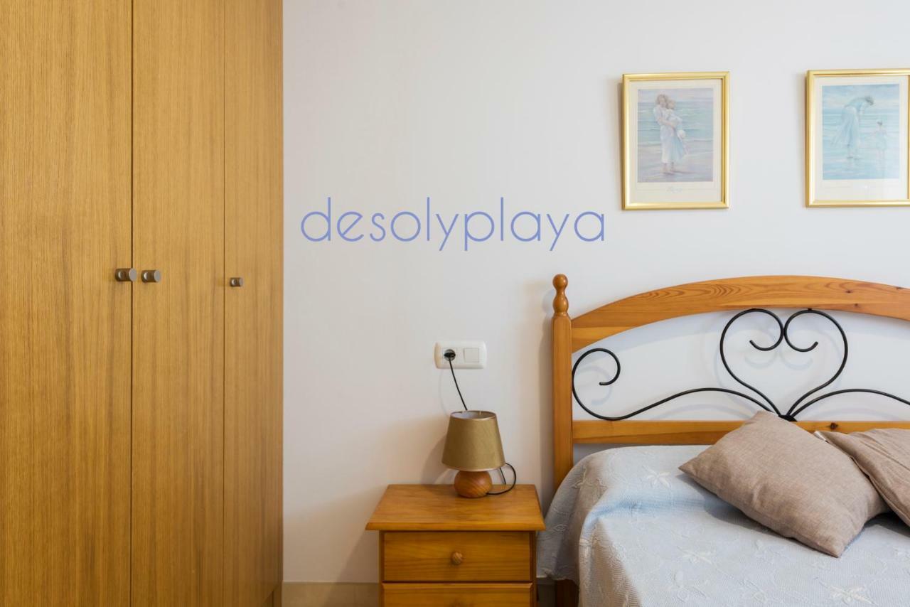 Desolyplaya Colomeras 2J Apartment โอโรเปซาเดลมาร์ ภายนอก รูปภาพ