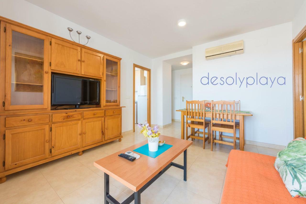 Desolyplaya Colomeras 2J Apartment โอโรเปซาเดลมาร์ ภายนอก รูปภาพ