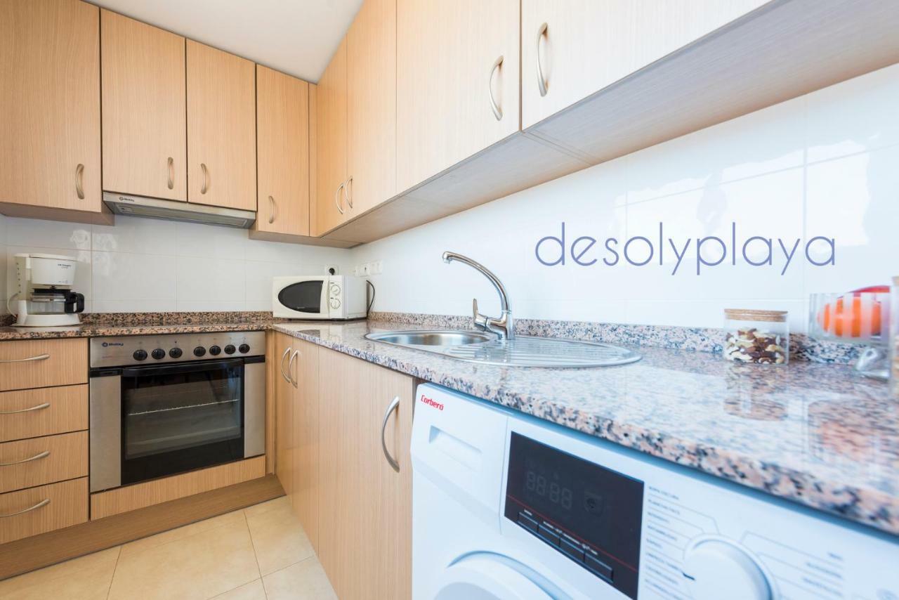 Desolyplaya Colomeras 2J Apartment โอโรเปซาเดลมาร์ ภายนอก รูปภาพ
