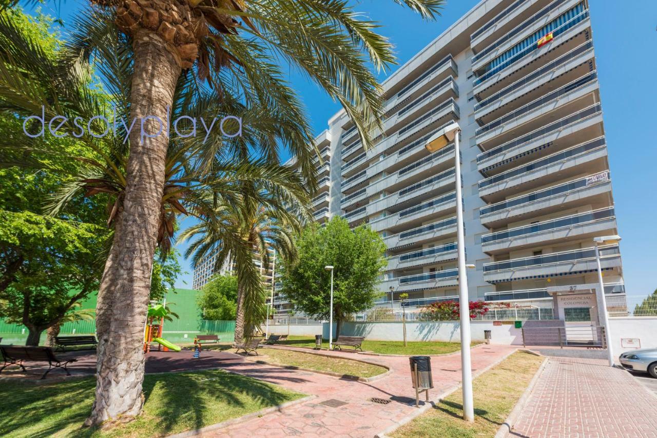 Desolyplaya Colomeras 2J Apartment โอโรเปซาเดลมาร์ ภายนอก รูปภาพ