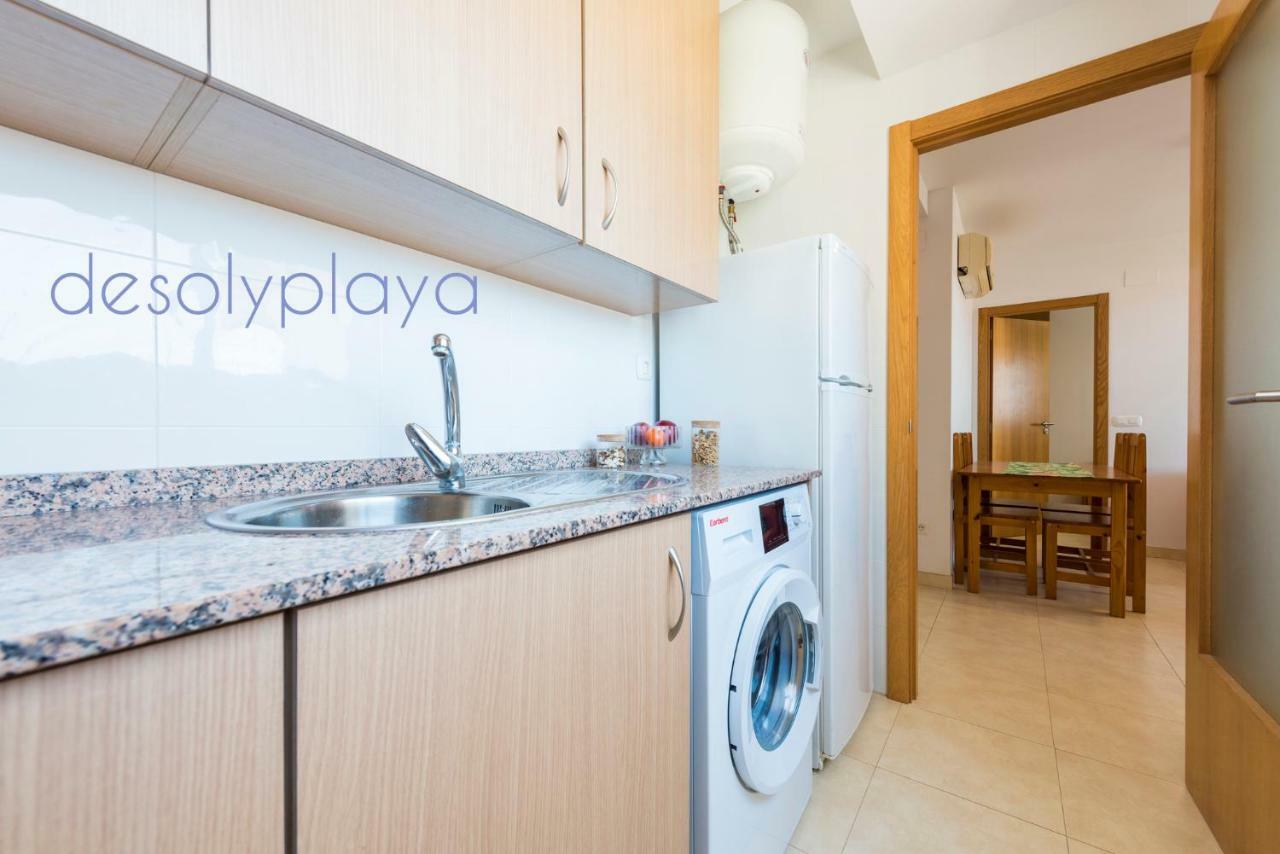 Desolyplaya Colomeras 2J Apartment โอโรเปซาเดลมาร์ ภายนอก รูปภาพ