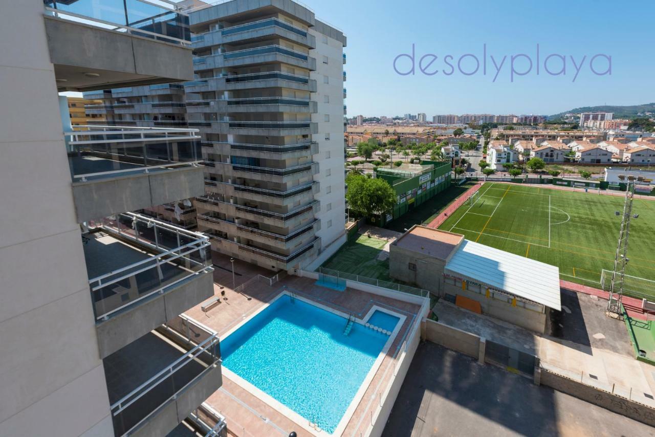 Desolyplaya Colomeras 2J Apartment โอโรเปซาเดลมาร์ ภายนอก รูปภาพ