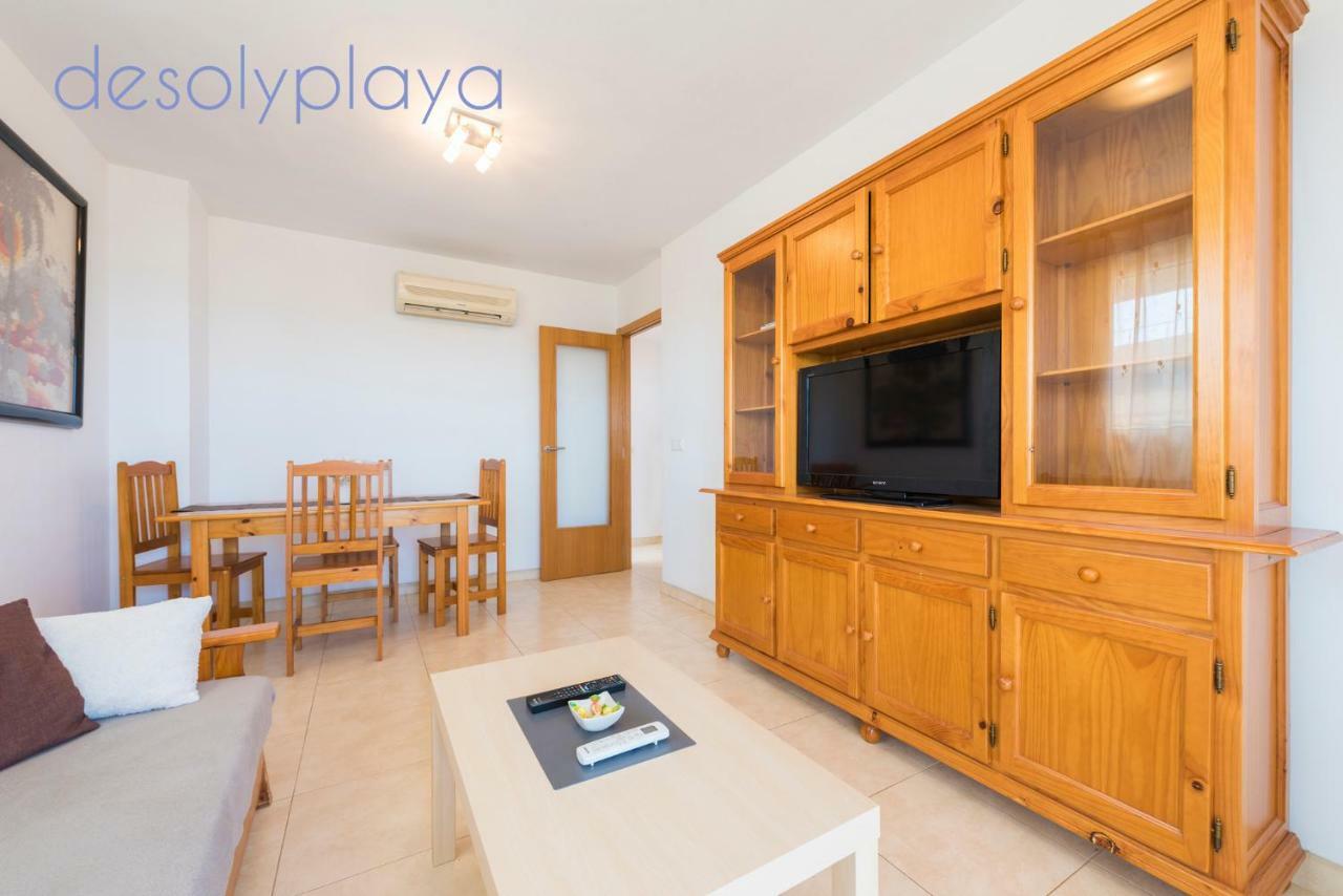 Desolyplaya Colomeras 2J Apartment โอโรเปซาเดลมาร์ ภายนอก รูปภาพ