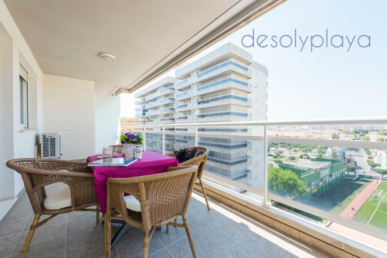 Desolyplaya Colomeras 2J Apartment โอโรเปซาเดลมาร์ ภายนอก รูปภาพ