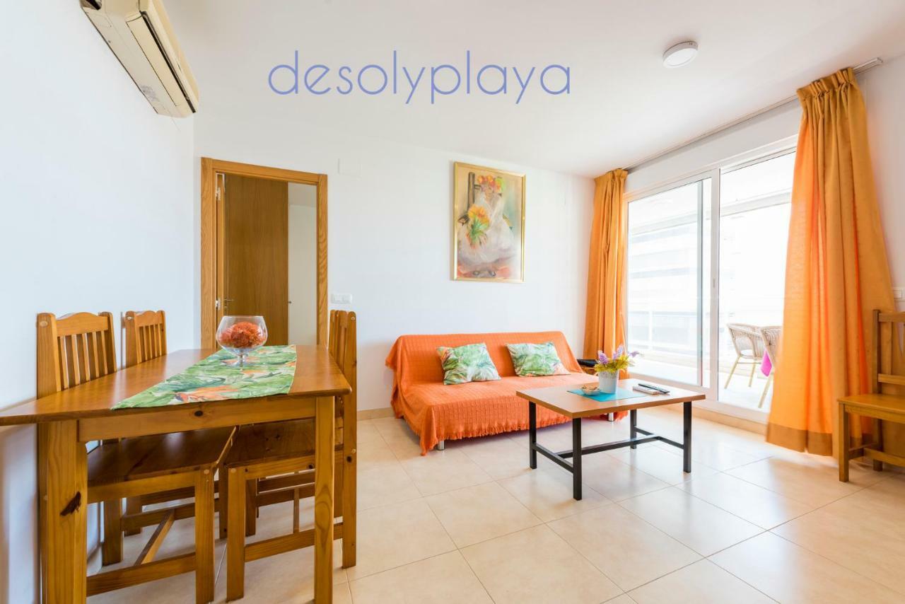 Desolyplaya Colomeras 2J Apartment โอโรเปซาเดลมาร์ ภายนอก รูปภาพ