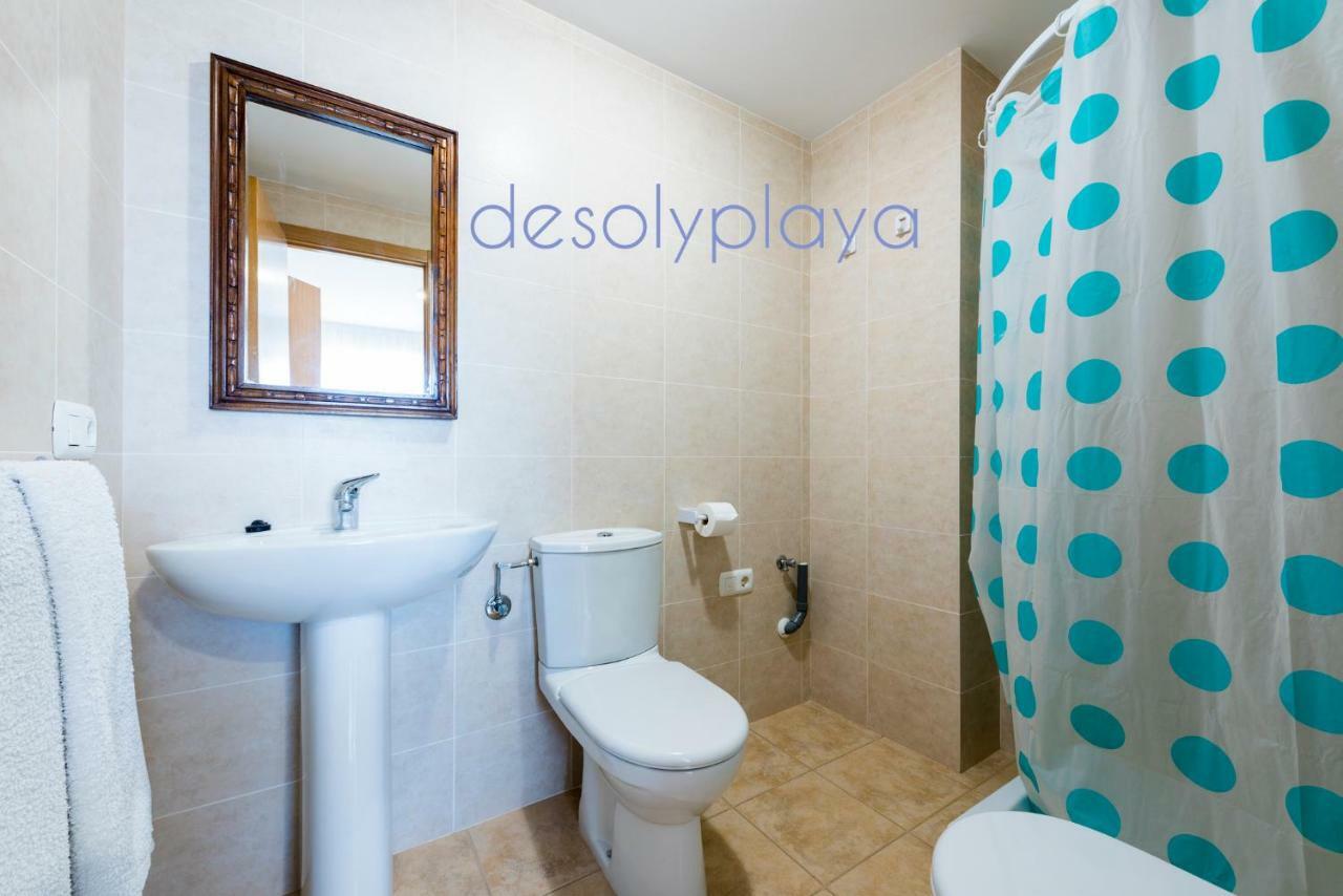 Desolyplaya Colomeras 2J Apartment โอโรเปซาเดลมาร์ ภายนอก รูปภาพ