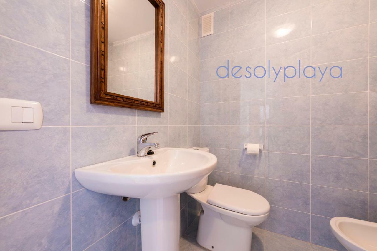 Desolyplaya Colomeras 2J Apartment โอโรเปซาเดลมาร์ ภายนอก รูปภาพ