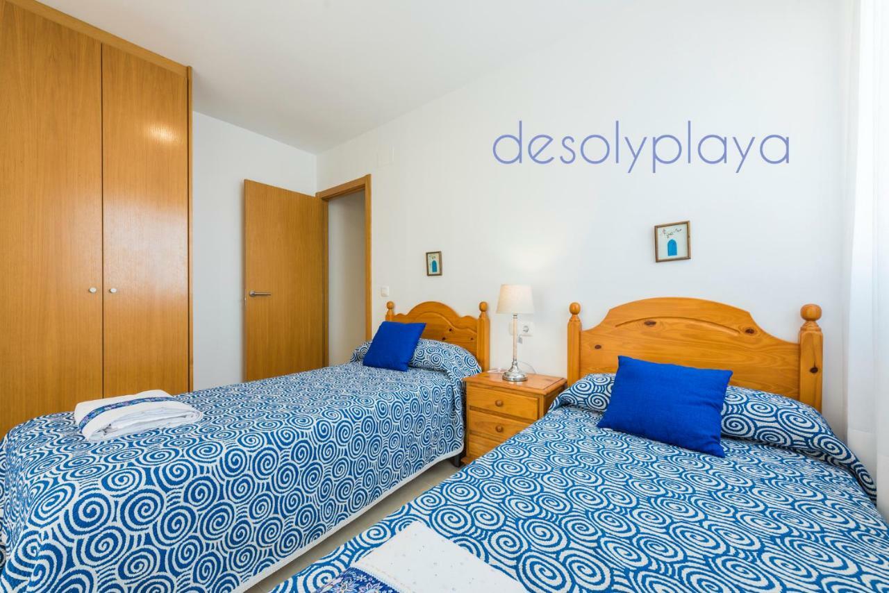 Desolyplaya Colomeras 2J Apartment โอโรเปซาเดลมาร์ ภายนอก รูปภาพ