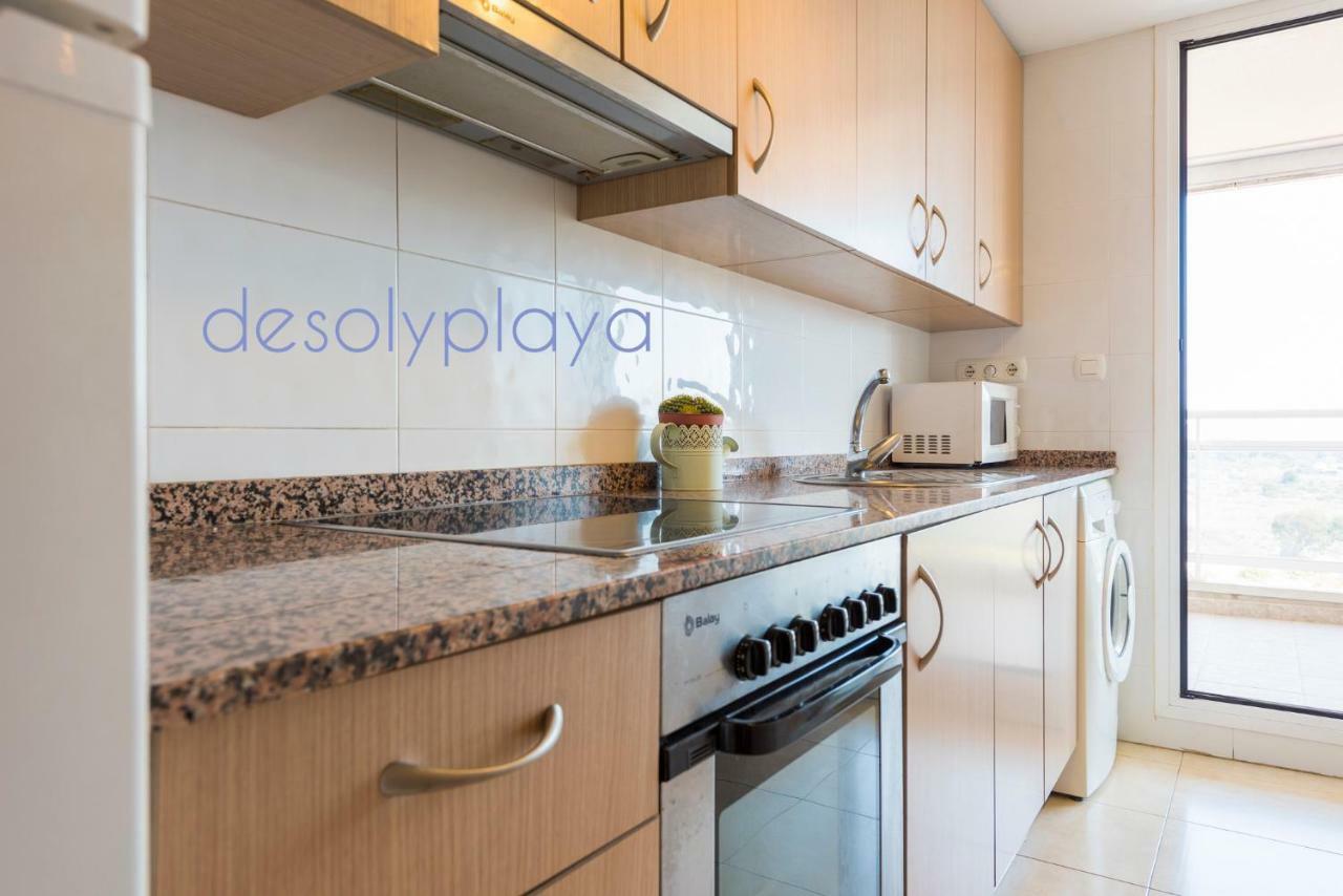 Desolyplaya Colomeras 2J Apartment โอโรเปซาเดลมาร์ ภายนอก รูปภาพ