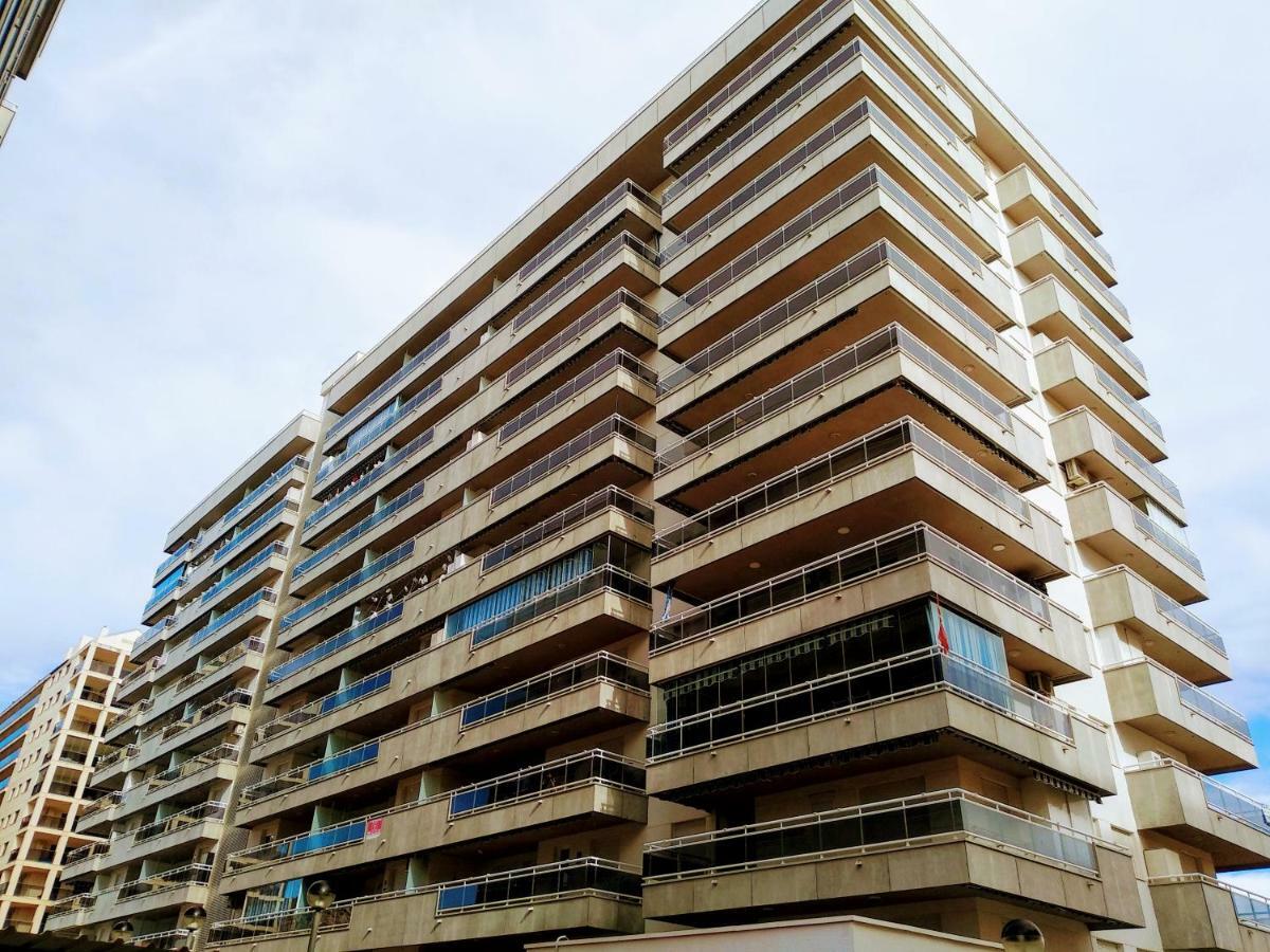 Desolyplaya Colomeras 2J Apartment โอโรเปซาเดลมาร์ ภายนอก รูปภาพ