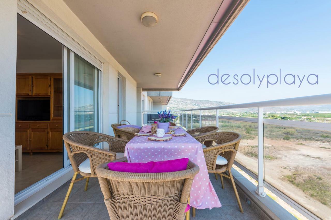 Desolyplaya Colomeras 2J Apartment โอโรเปซาเดลมาร์ ภายนอก รูปภาพ