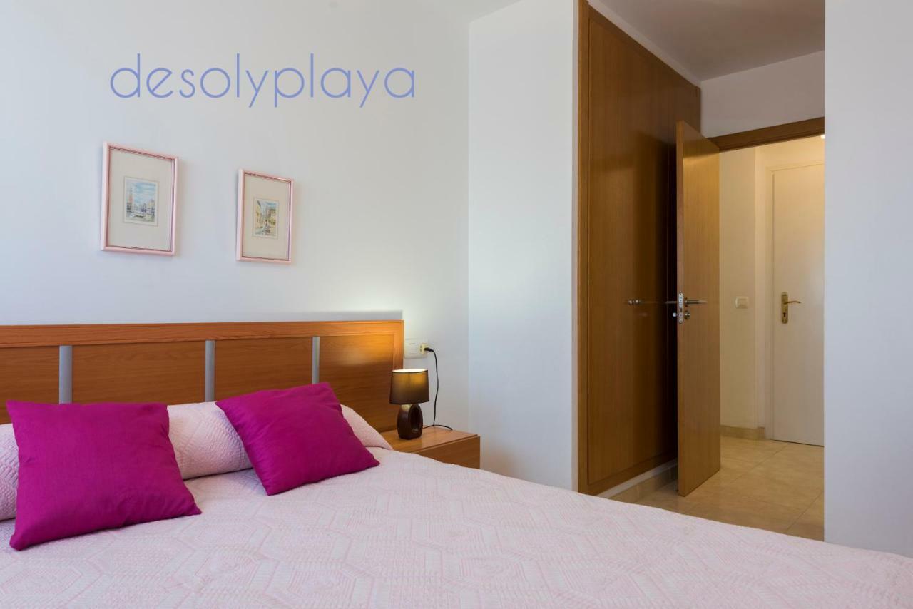 Desolyplaya Colomeras 2J Apartment โอโรเปซาเดลมาร์ ภายนอก รูปภาพ