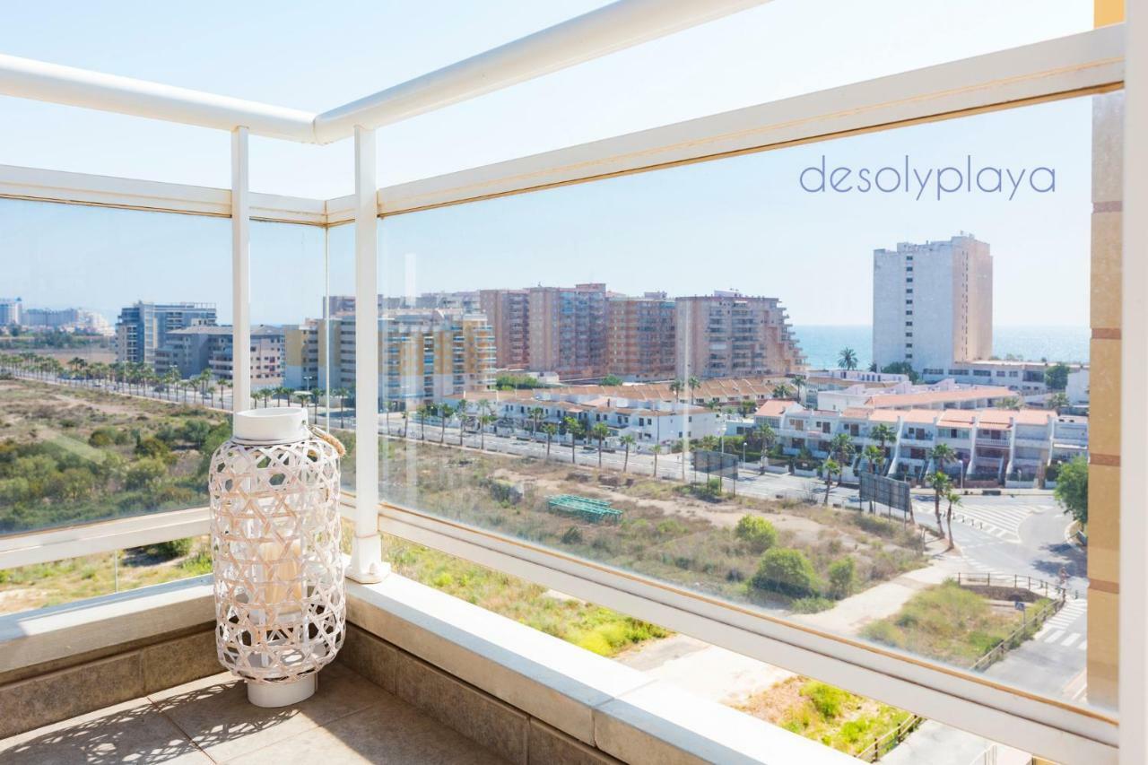 Desolyplaya Colomeras 2J Apartment โอโรเปซาเดลมาร์ ภายนอก รูปภาพ