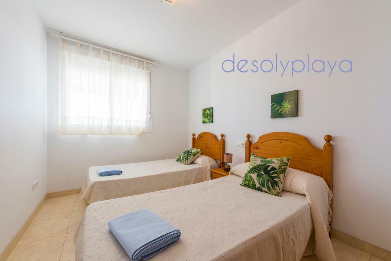 Desolyplaya Colomeras 2J Apartment โอโรเปซาเดลมาร์ ภายนอก รูปภาพ