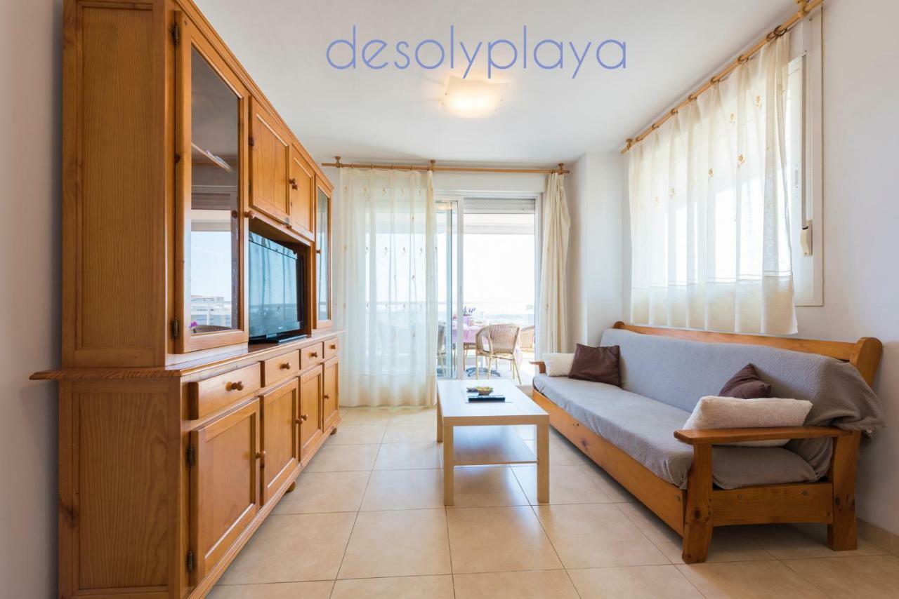 Desolyplaya Colomeras 2J Apartment โอโรเปซาเดลมาร์ ภายนอก รูปภาพ