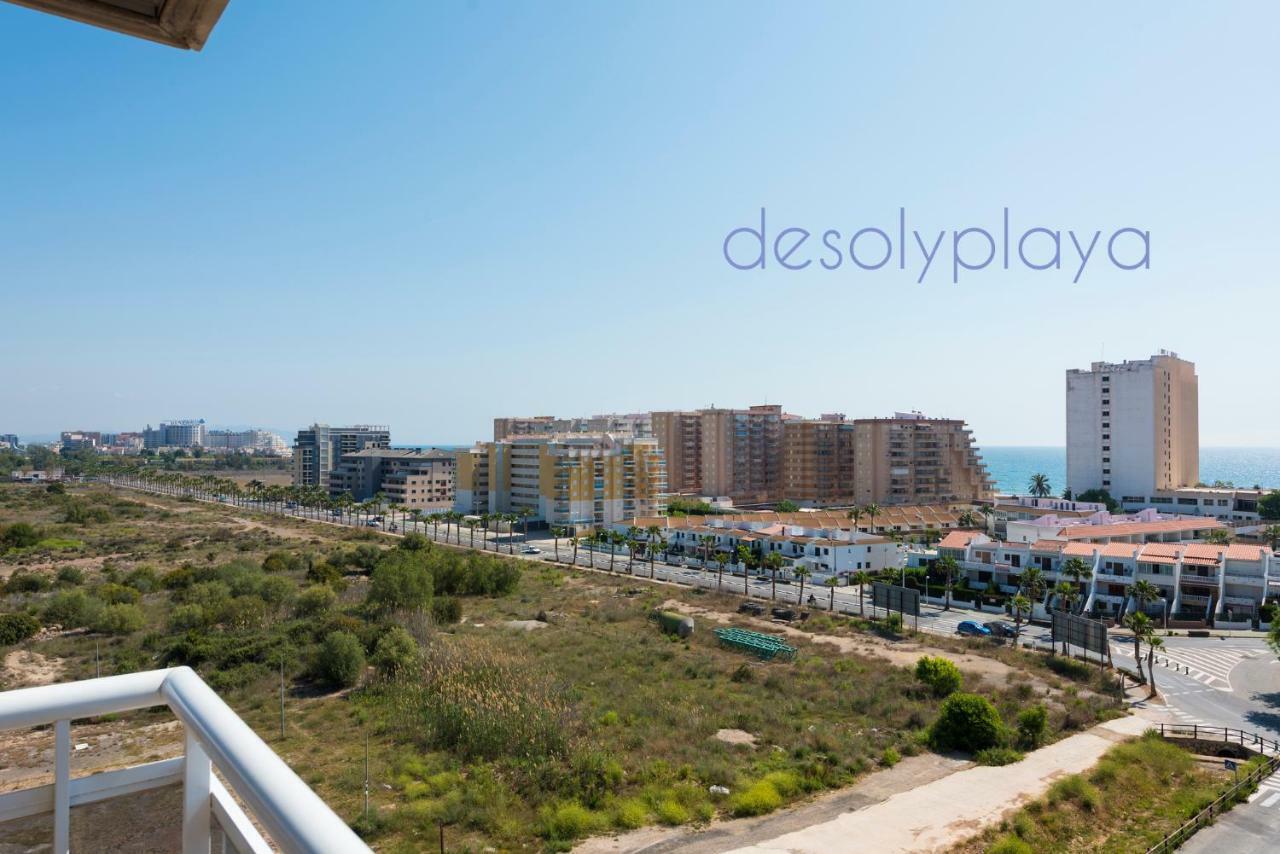 Desolyplaya Colomeras 2J Apartment โอโรเปซาเดลมาร์ ภายนอก รูปภาพ