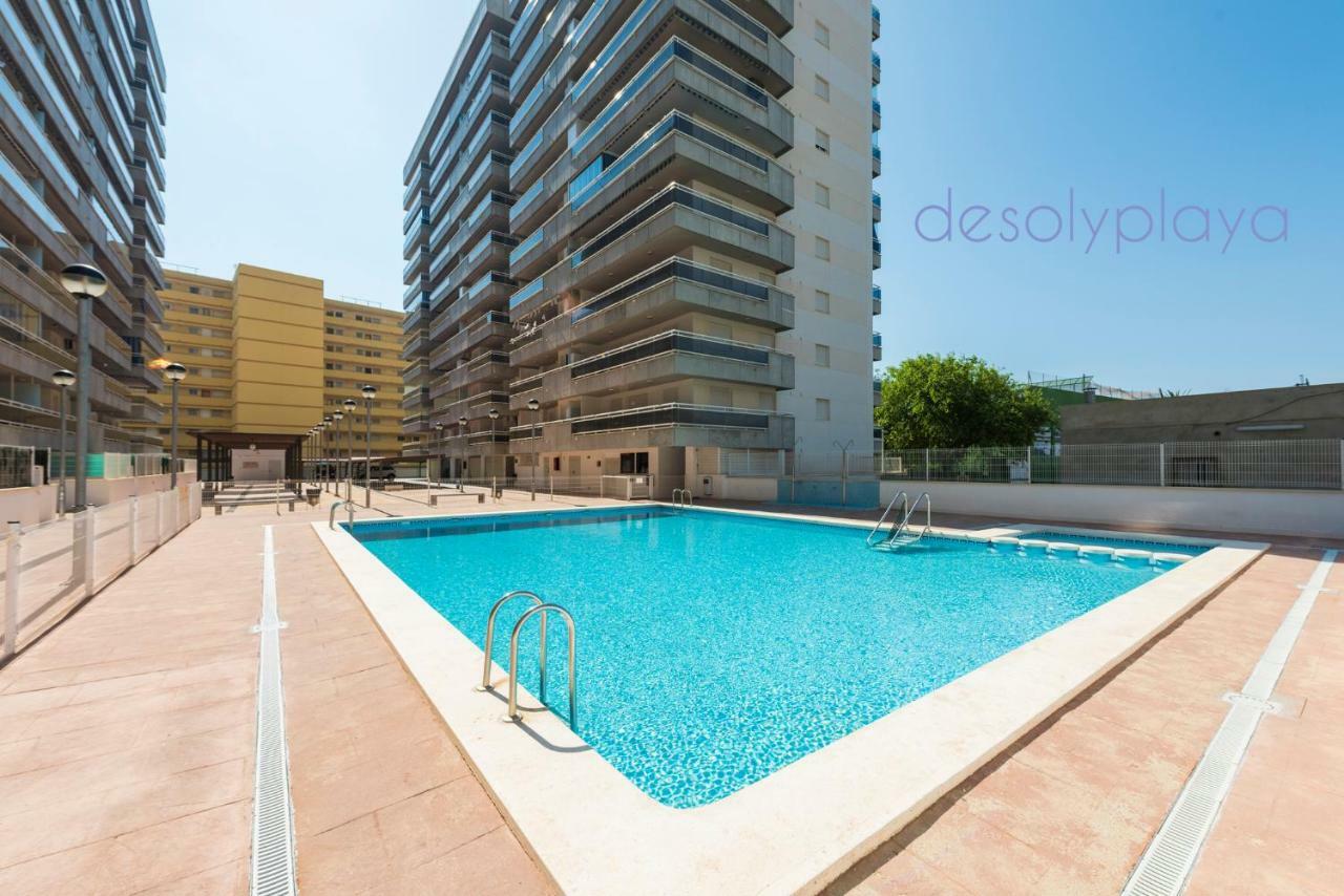 Desolyplaya Colomeras 2J Apartment โอโรเปซาเดลมาร์ ภายนอก รูปภาพ