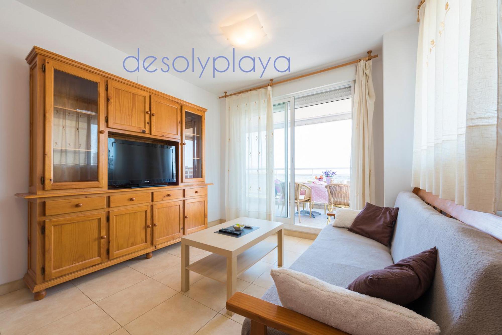 Desolyplaya Colomeras 2J Apartment โอโรเปซาเดลมาร์ ภายนอก รูปภาพ